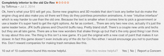 Illustration for article titled The New Civilization Is Getting Thrashed On iTunes, With Good Reason